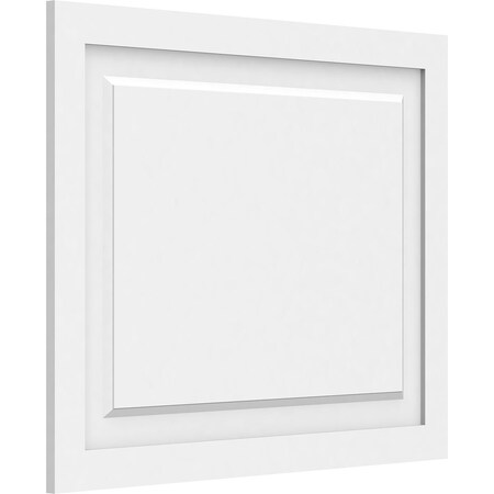 Ekena Millwork Harrison Raised Panel Decorative Wall Panel, 30"W x 24"H x 5/8"P WALP30X24X062HAR